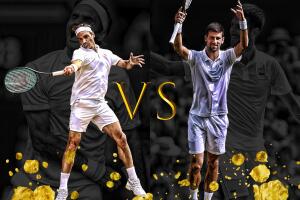 Federer vs Djokovic