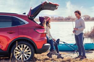 2020 Ford Escape