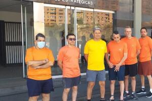 AMS-GEN VENEZUELA-ESTADOUNIDENSES PRESOS