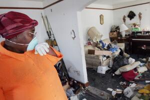 salud plomo contaminación