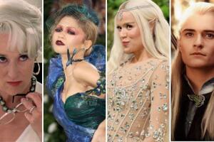 Memes de la Met Gala 2024