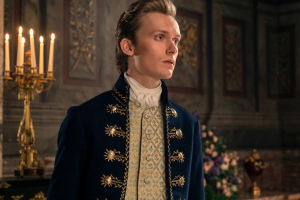 ¿Qué pasó con Reynolds en 'Queen Charlotte'?