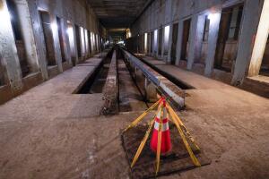 Nueva York demanda al gobierno de Trump por fondos del metro en East Harlem.