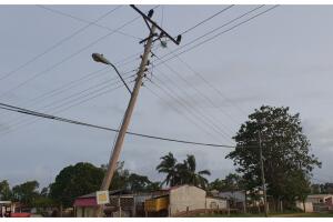 apagón masivo Cuba huracán Ian