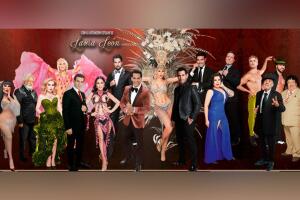 Perfume de Gardenia San Antonio Aztec Theatre Obra musical Boletos