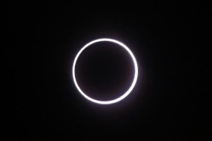 Eclipse total de Sol