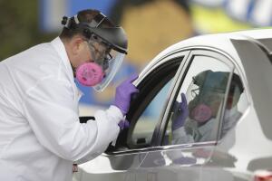 Virus Outbreak Indiana