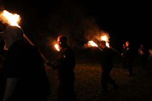 White Nationalists Hold Rally In Georgia