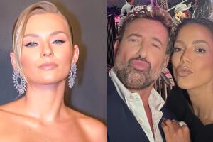 ¿Irina Baeva se puso celosa con Gabriel Soto por fotos con Annita? El actor lo revela 