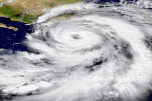imagen Huracán Patricia