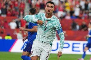 Croatia Portugal WCup Soccer