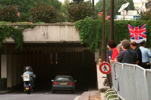 El accidente y últimos días de vida de Lady Diana