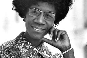 Shirley Chisholm 