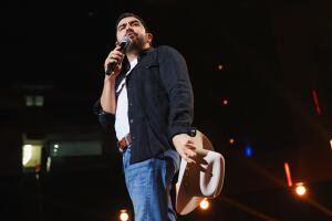 Premios Juventud 2024: Día 1 de ensayos con Joss Favela