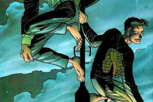 Ezekiel, Peter Parker