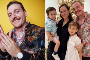 Viuda del cantante Diego Gallardo que murió por bala pérdida en Ecuador rompe el silencio