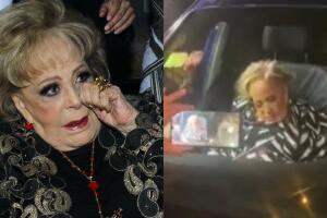 Silvia Pinal obra de teatro: Sylvia Pasquel detalla cómo está la actriz tras incidente