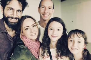 Ellos son los hijos de la Banda Timbiriche