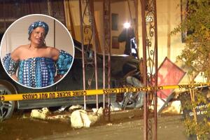 accidente mortal San Antonio mujer atropellada Da Foste Avenue conductor prófugo Texas