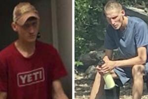 hombre buscan agresión mujer tercera edad Austin Texas