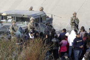 US Migrant Asylum Ban