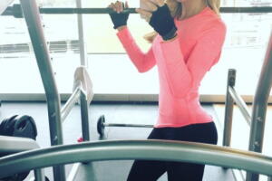 Vámonos al gym con Verónica Montes