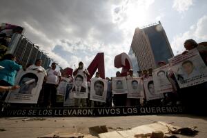 Mexico Missing Students