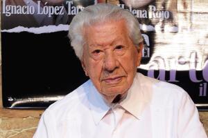 Ignacio López Tarso es hospitalizado por neumonía