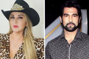 Alicia Villarreal sufre accidente: esto es lo que reveló su ex Arturo Carmona