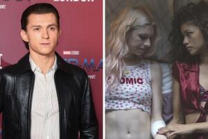 Tom Holland quiere aparecer en 'Euphoria'