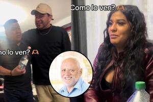 Hombre ofrece 100 mil pesos para la boda de su hija y así reaccionó toda su familia