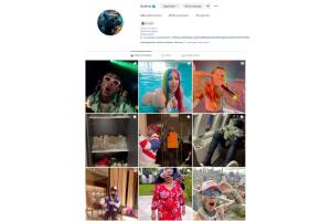 Tekashi quitó los 'post' en los que salía con Yailin.