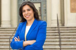 Cindy Montañez concejal de San Fernando