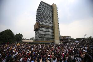 Marcha Unam