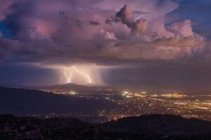 ¿Cuándo inicia la temporada monzónica en Arizona y cómo prepararse?