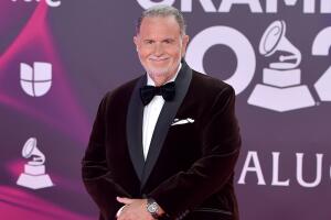 Raúl de Molina en Latin GRAMMY.