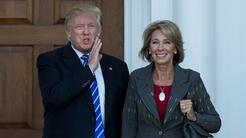 Why Latinos should support Betsy DeVos nomination