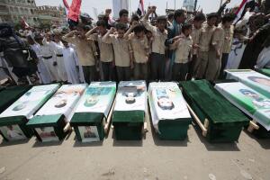 Yemen Death Toll