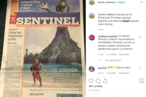 H´éctor Soberón 2018-2019