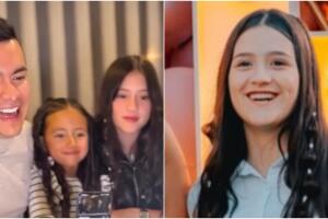 Camila y Thaliana son las dos hijas de Yeison Jiménez con Sonia Restrepo.