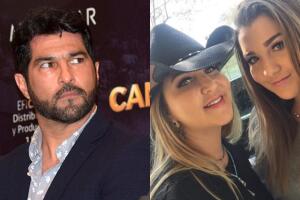 ¿Hija de Alicia Villarreal y Arturo Carmona fue parte de una riña en una fiesta? Él lo aclara