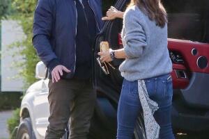 EXC Ben Affleck, Jennifer Garner