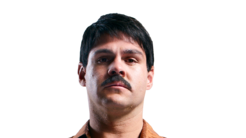 Marco de la O es Joaquín 'El Chapo' Guzmán en 'El Chapo'