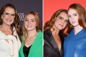 Brooke Shields y sus hijas Rowan y Grier.jpg