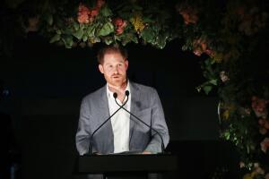The Caring Foundation's Night For Sentebale