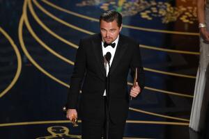 Leonardo Di Caprio