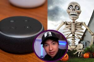 Alexa da terrorifica respuesta y se vuelve viral en TikTok