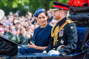 Meghan Markle, príncipe Harry, anillo Meghan Markle