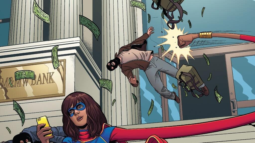 gran bertha marvel deadpool