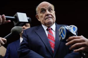 Rudy Giuliani